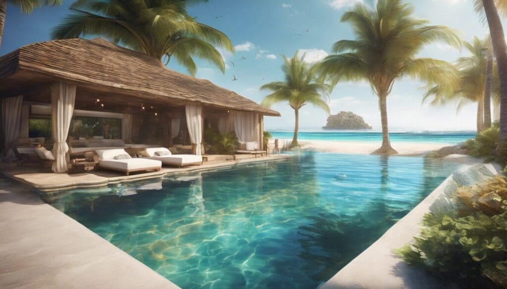 Comment profiter de l&rsquo;expérience unique de la piscine plage immergée ?