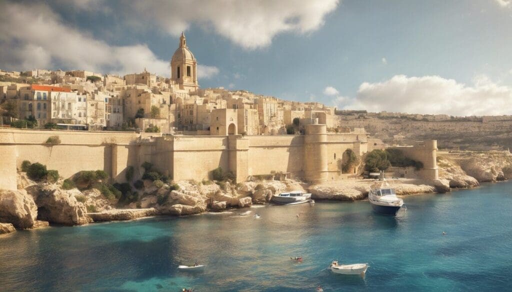 Comment profiter d&rsquo;un vol Marseille-Malte pour une escapade ensoleillée ?