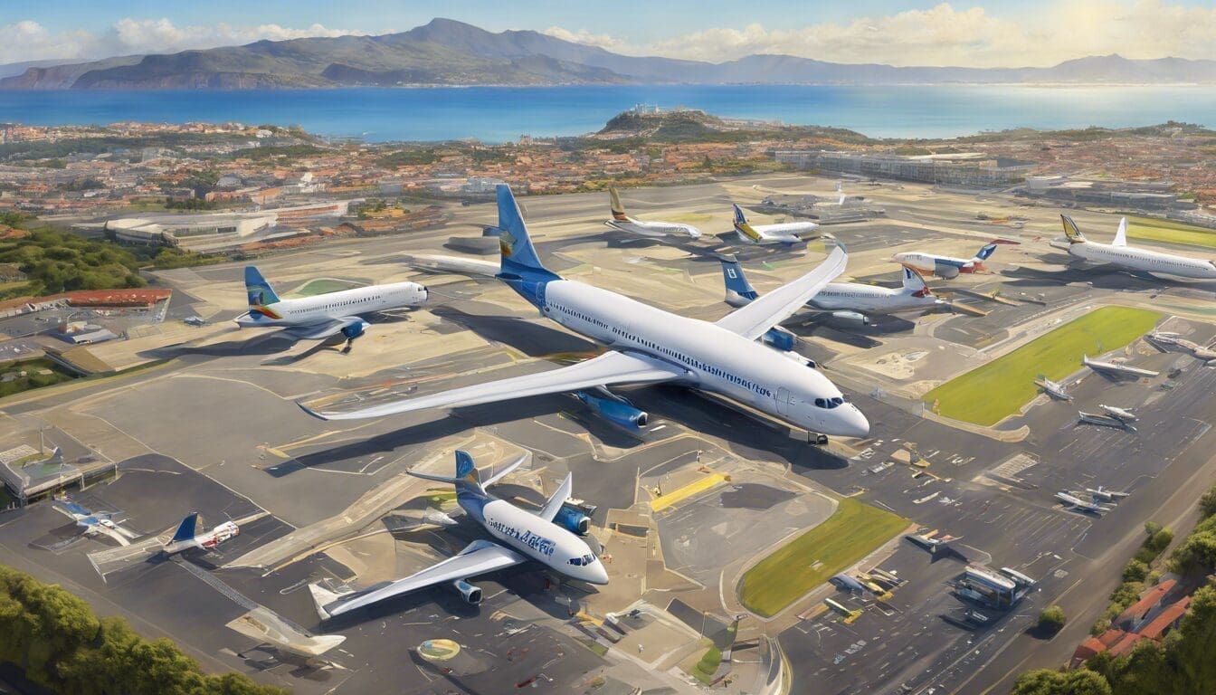 découvrez comment rejoindre tenerife depuis nantes pour un vol ensoleillé et organiser votre escapade sous le soleil des canaries.