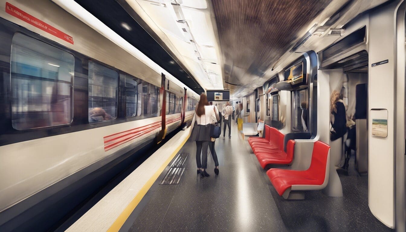 découvrez comment réserver efficacement votre billet de train et voyager en toute tranquillité avec nos astuces et conseils pratiques.