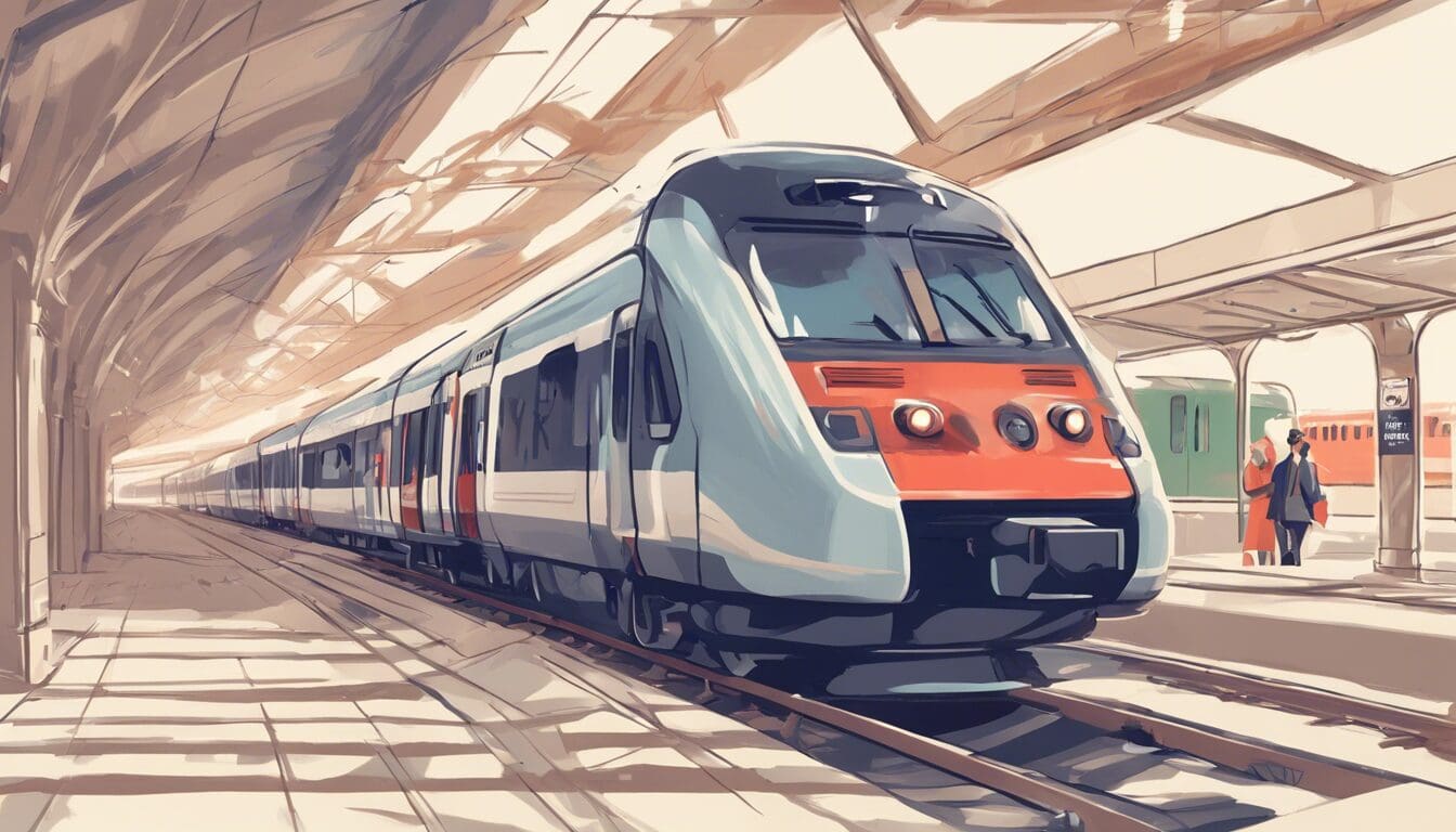 découvrez comment réserver facilement un billet de train sncf en ligne et profitez d'une expérience de voyage pratique et sans stress avec nos conseils pas à pas.