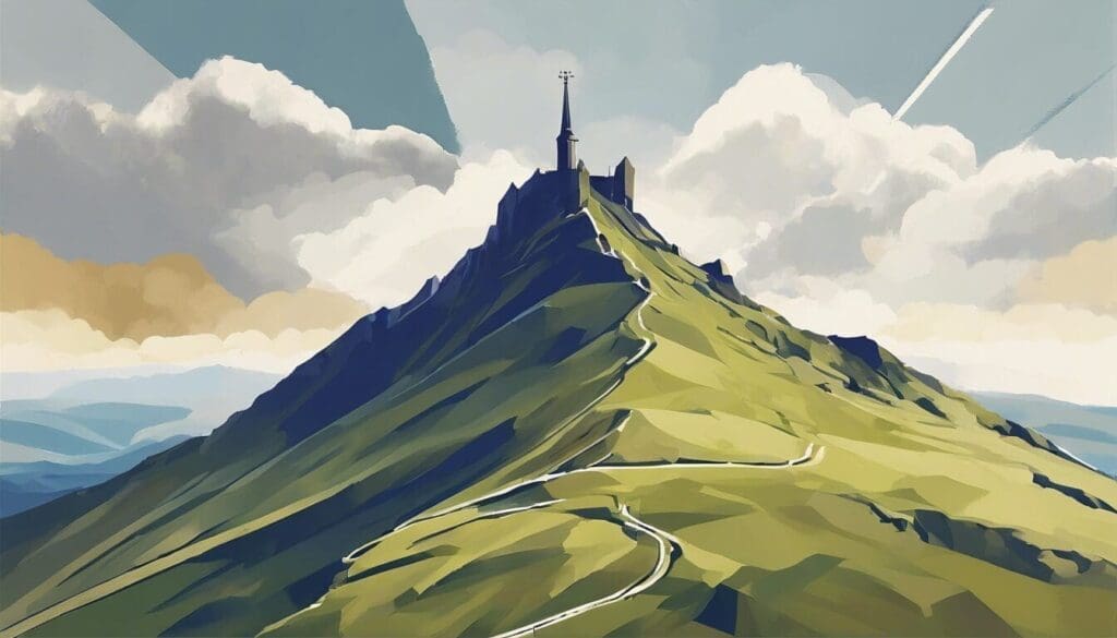 Comment réussir l&rsquo;ascension du Puy de Sancy au départ de Mont-Dore ?