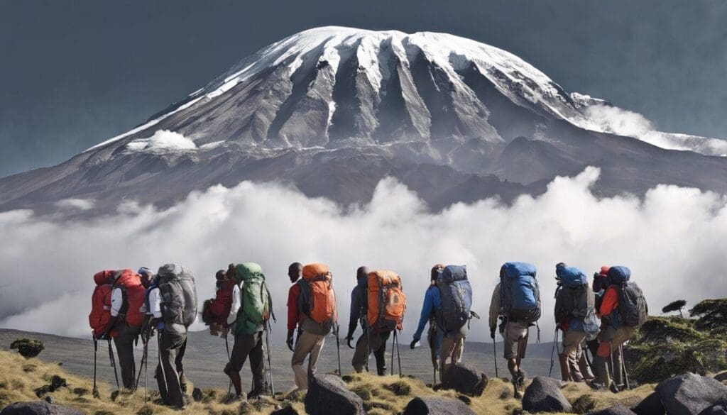 Comment se préparer pour l&rsquo;ascension du Kilimandjaro ?
