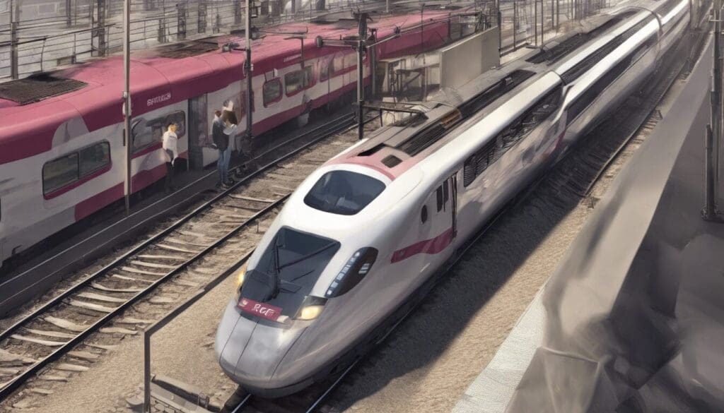 Comment suivre facilement un train SNCF en temps réel ?