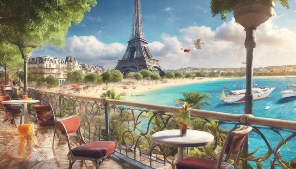 Comment trouver des vols Paris – Île Maurice à petit prix ?