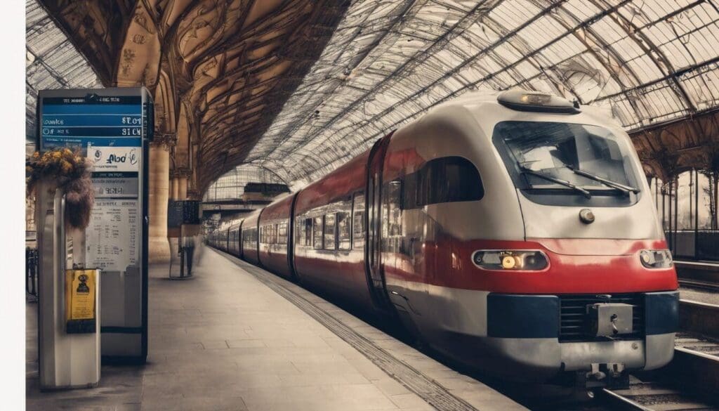 Comment trouver un billet de train pas cher pour Paris ?