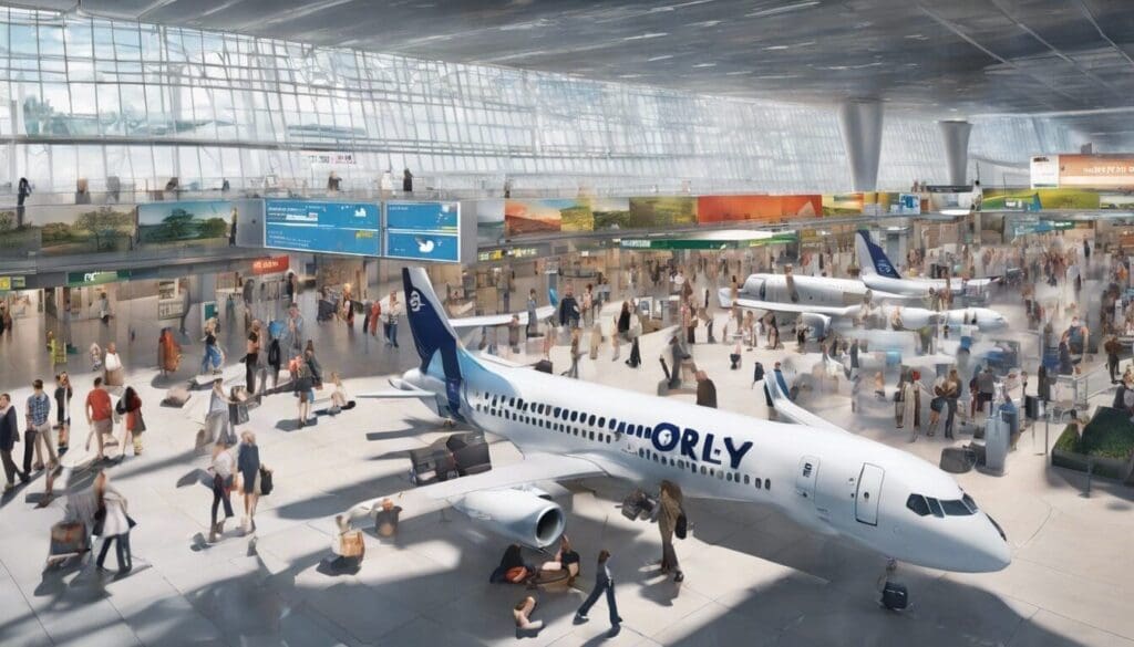 Comment trouver un vol direct de Orly à Montpellier ?
