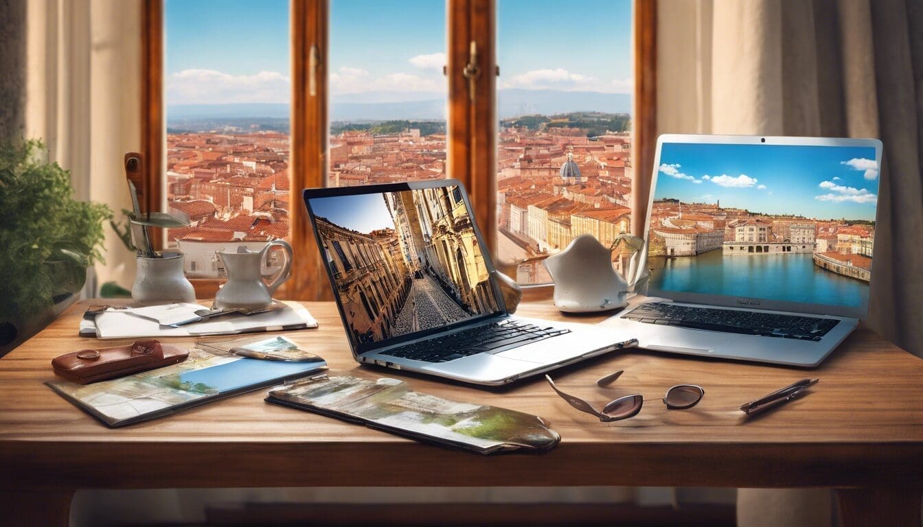 découvrez des astuces pratiques pour dénicher des vols pas chers de toulouse à lisbonne. comparez les meilleures compagnies aériennes, utilisez des outils en ligne et choisissez les périodes les plus avantageuses pour voyager sans se ruiner.