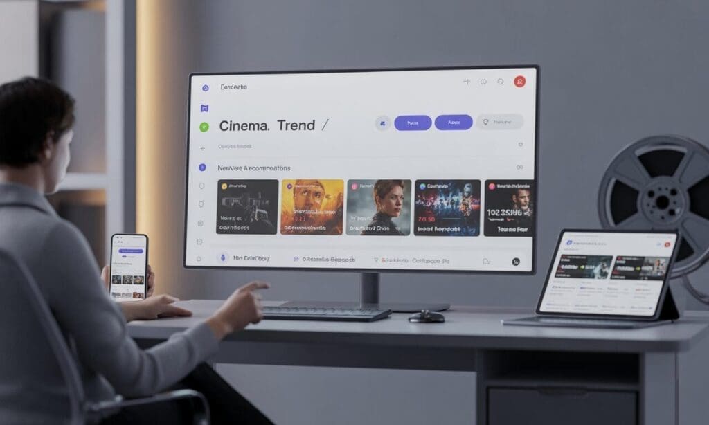 Comment utiliser Limpaz pour suivre nouveautés, tendances et recommandations cinéma sans perdre de temps