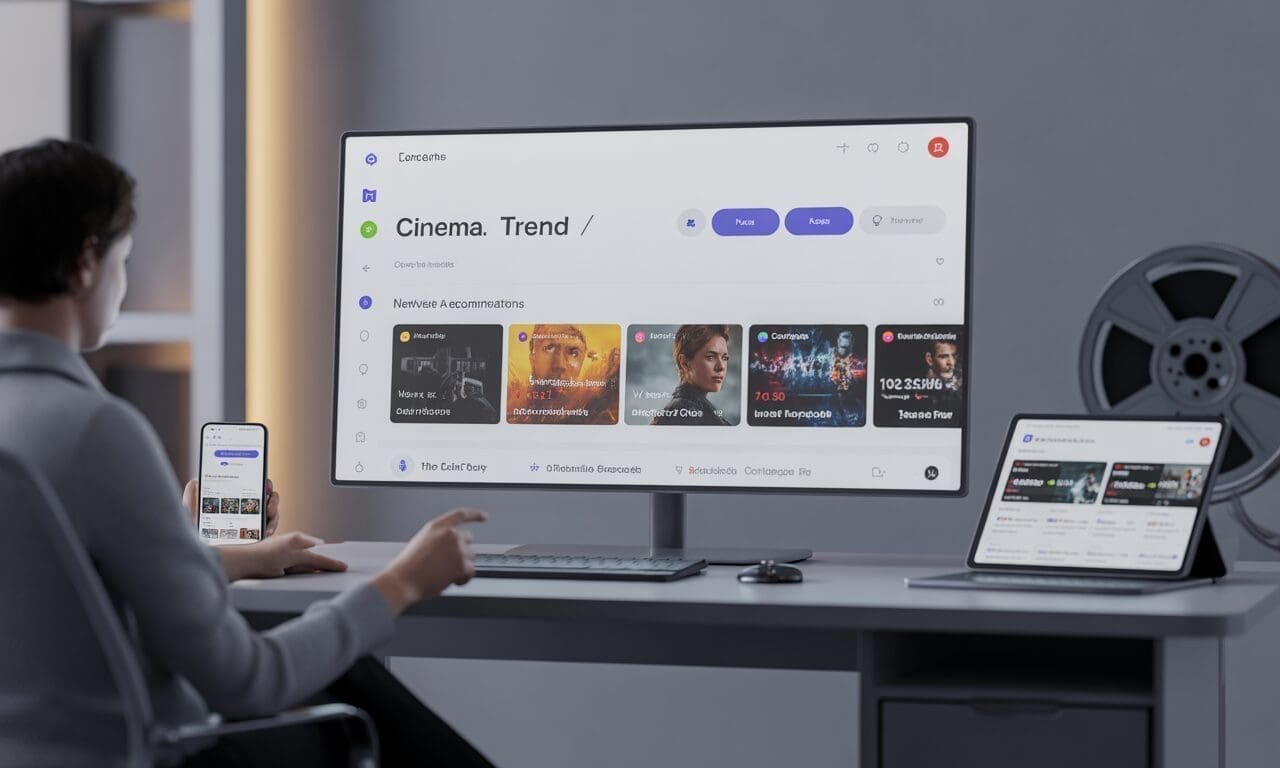 découvrez comment utiliser limpaz pour suivre facilement les nouveautés, tendances et recommandations cinéma, et restez à jour sans perdre de temps.