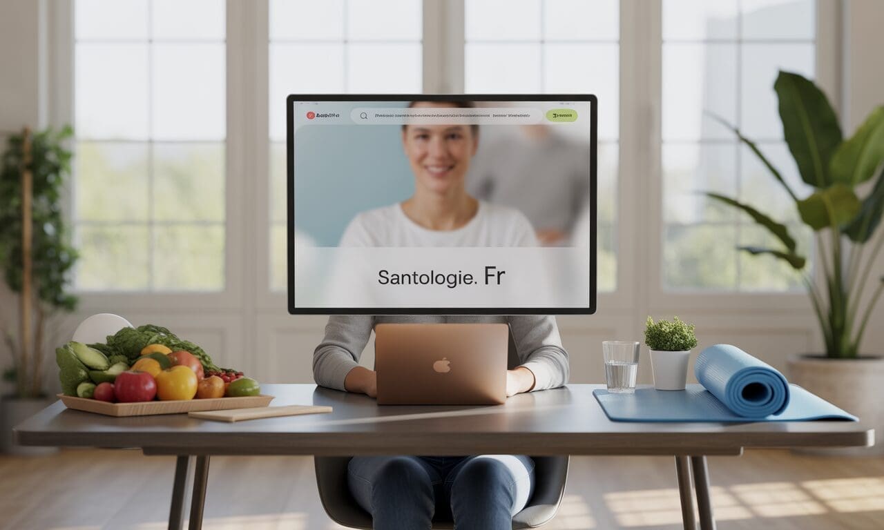 découvrez comment utiliser santologie.fr pour adopter un mode de vie sain en toute sécurité grâce à des conseils fiables, des astuces pratiques et un accompagnement personnalisé.