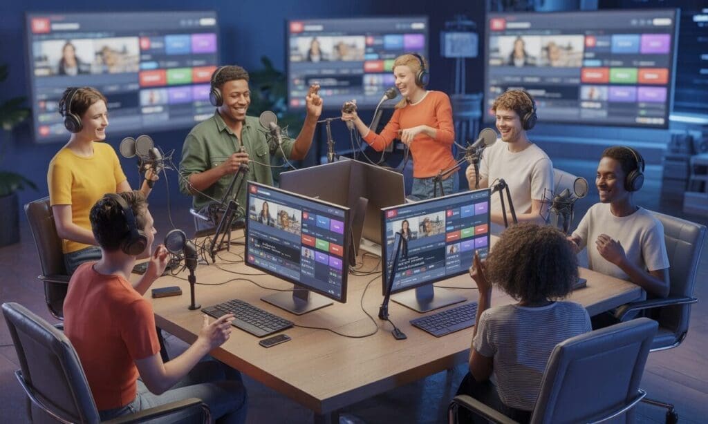 Communauté Franch Stream, podcasts et chaînes à suivre pour ne rien manquer des nouveautés et adresses actives