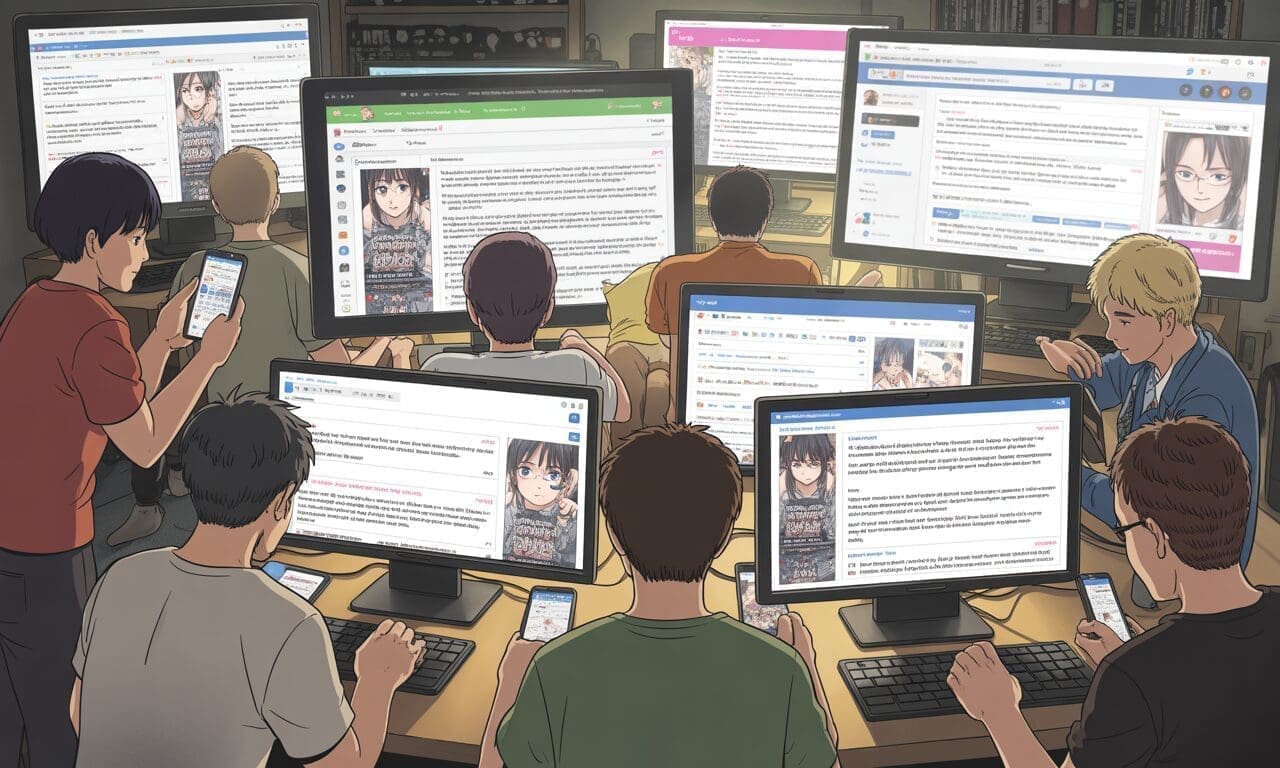 découvrez les principales communautés et ressources dédiées à 20th century boys, incluant forums, reddit, vk, et plateformes de lecture partagée pour échanger et approfondir votre passion.