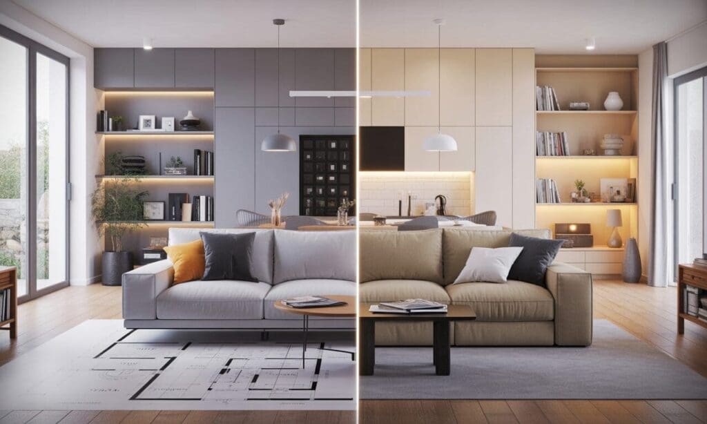 Comparatif Tooplans vs autres acteurs de l&rsquo;aménagement choisir la meilleure solution pour votre logement