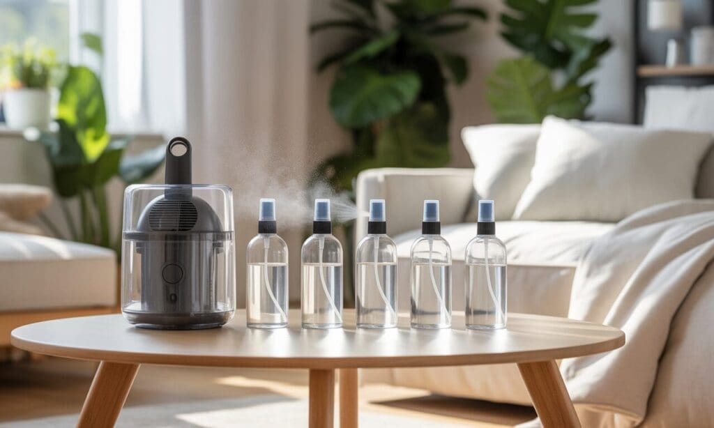 Comparatif des produits anti-acariens housses aspirateurs et sprays pour un intérieur sans mites