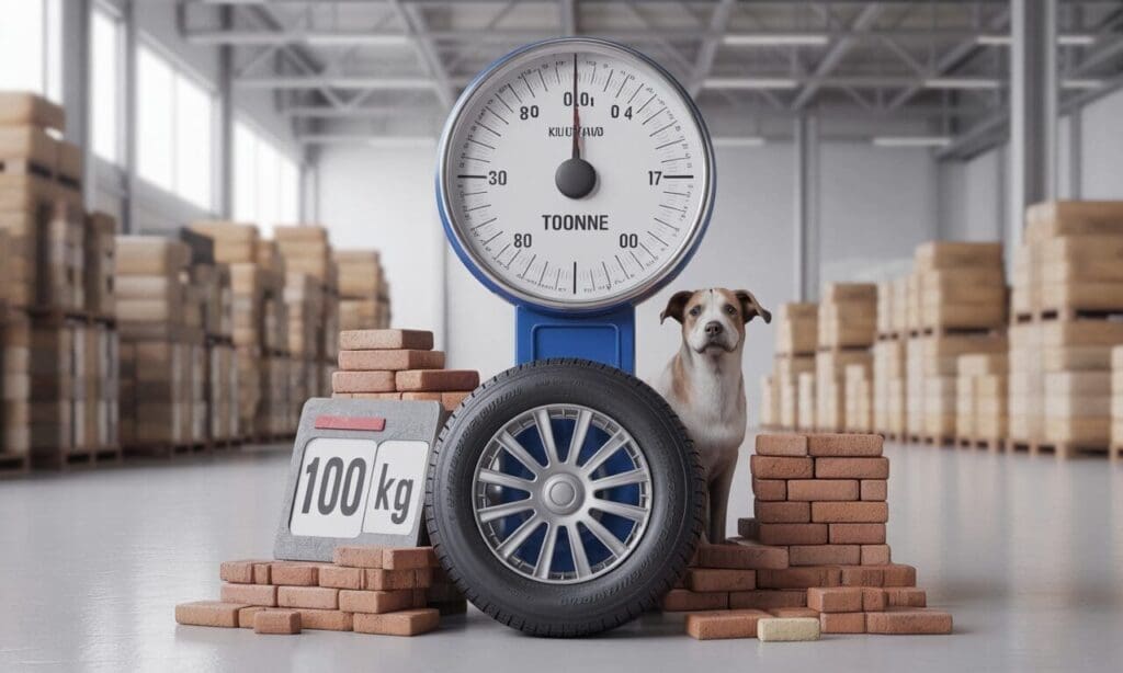 Comprendre 0,1 tonne en kilogrammes et erreurs fréquentes à éviter