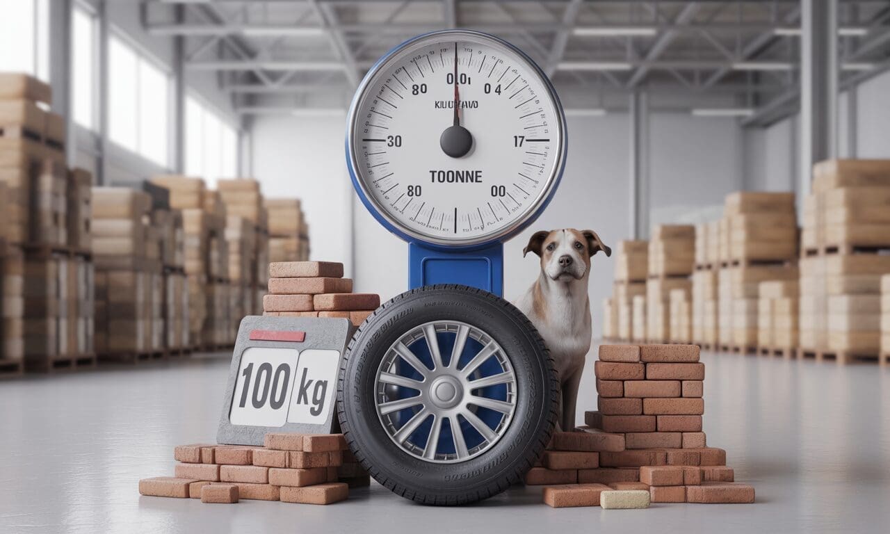 apprenez à convertir 0,1 tonne en kilogrammes facilement et découvrez les erreurs courantes à éviter lors de cette conversion pour garantir précision et compréhension.