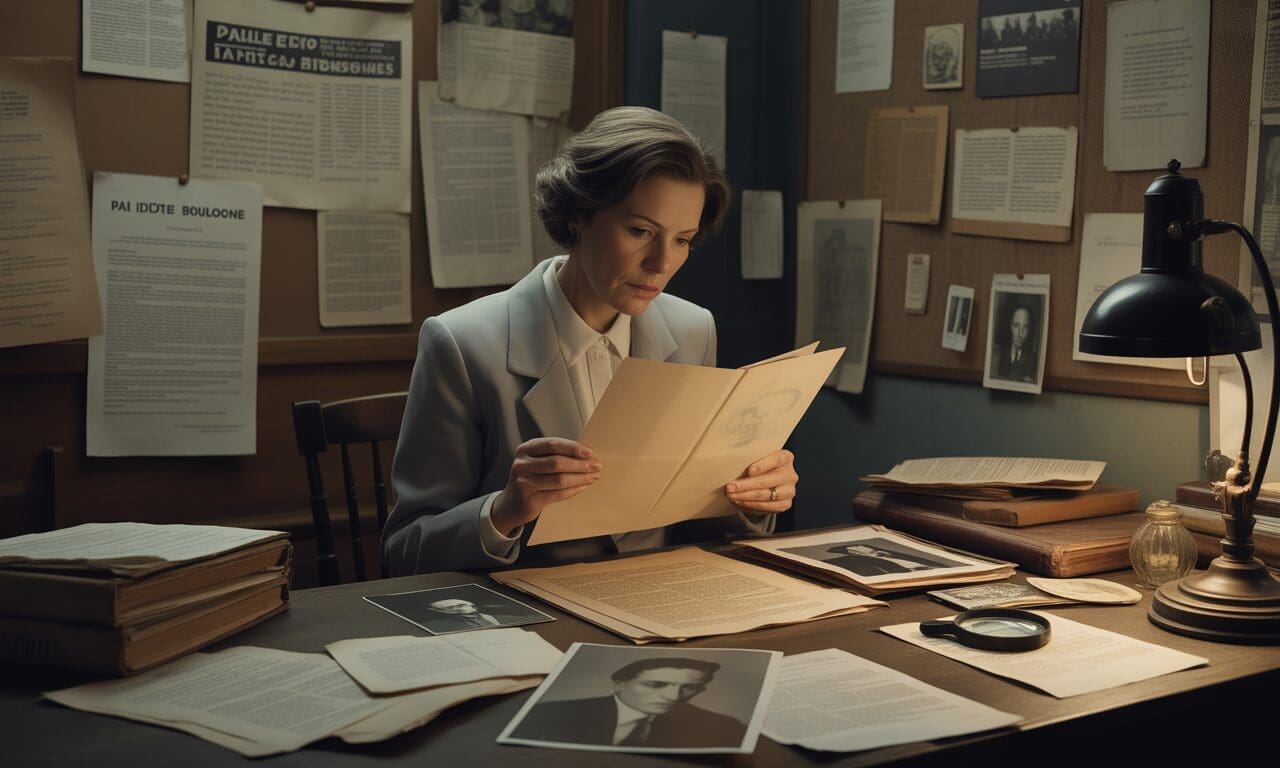 explorez les controverses, témoignages et archives pour enquêter en profondeur sur la vérité autour de paule edith boulogne.