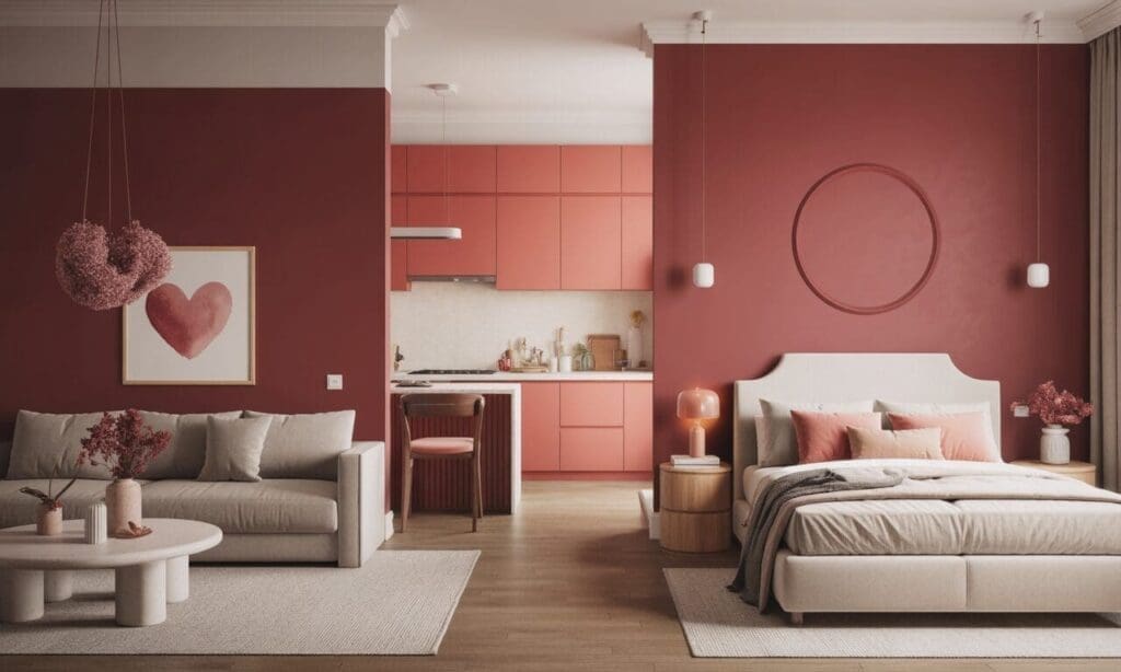 Couleurs phares Dulux Valentine et idées déco pour salon, cuisine et chambre