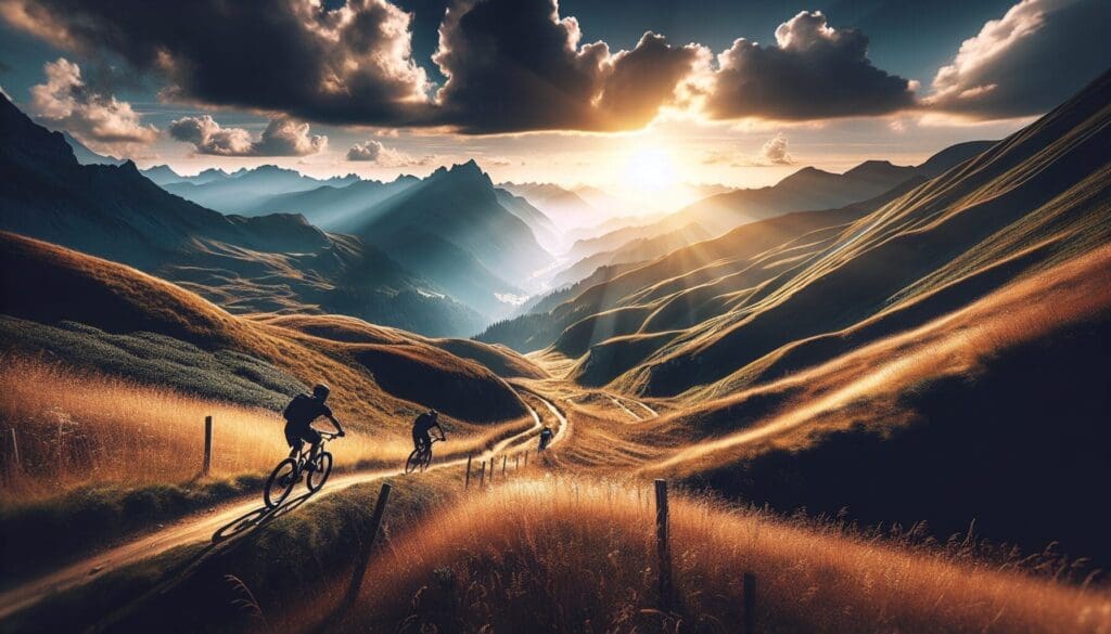 Découvrez les meilleurs circuits de VTT dans les Hauts-de-France !