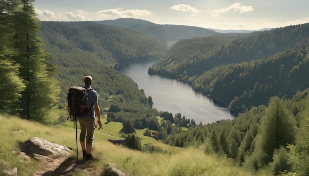 Découvrez les splendeurs de la randonnée à Gérardmer, au cœur des Vosges ?