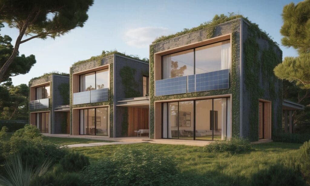Design, confort et performance énergétique avec Archilibre pour construire autrement et durer