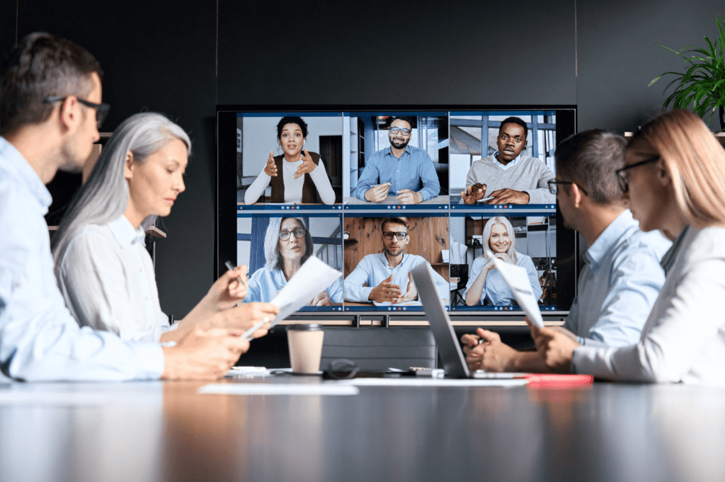 Faciliter une communication et une collaboration fluides pour les équipes distantes