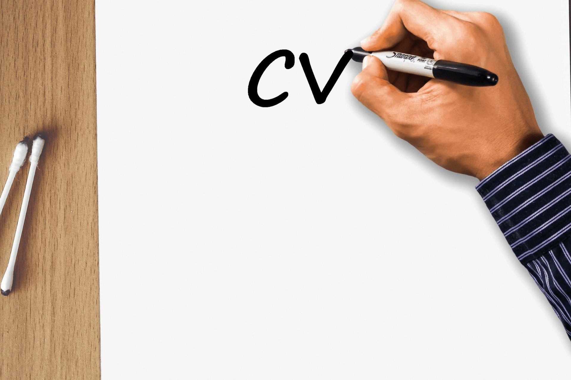CV