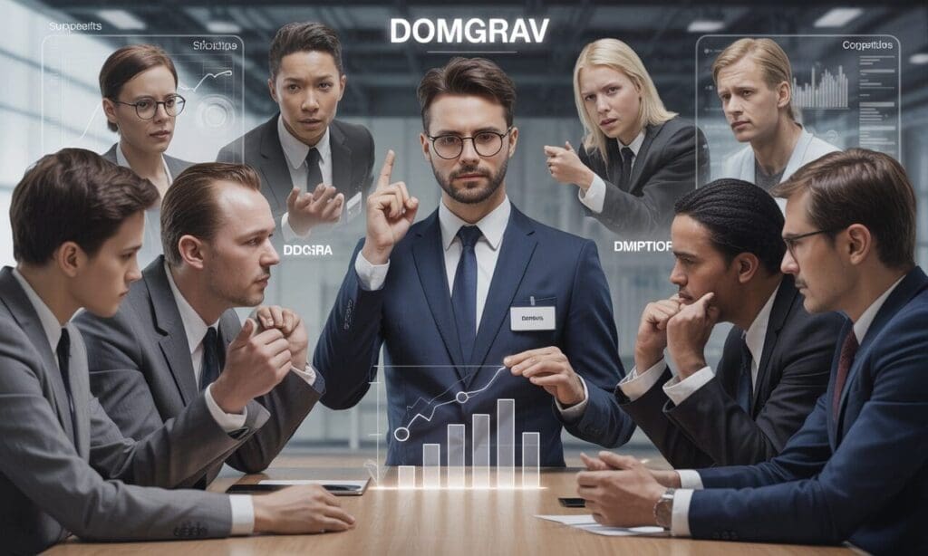 Domgrav face aux concurrents analyse des points forts risques et alternatives