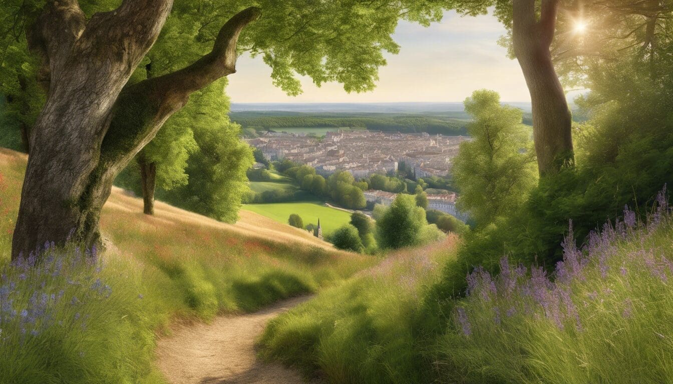découvrez les plus beaux sentiers de randonnée en saône-et-loire ce week-end. profitez de paysages à couper le souffle, d'une nature préservée et d'itinéraires adaptés à tous les niveaux. préparez votre aventure dès maintenant !