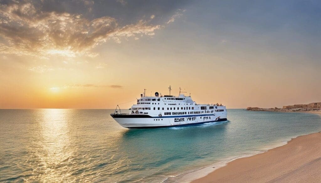 Envie d&rsquo;évasion ? Comment réserver votre billet de bateau pour la Tunisie ?
