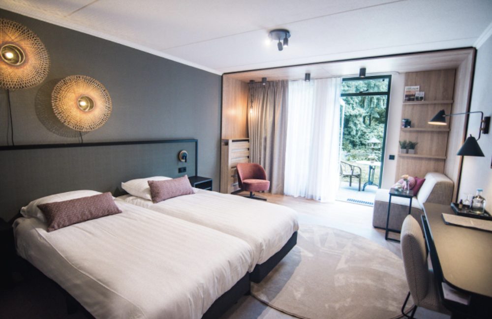 Epe Witte Berken Boutique Hotel, Hôtels de charme Veluwe