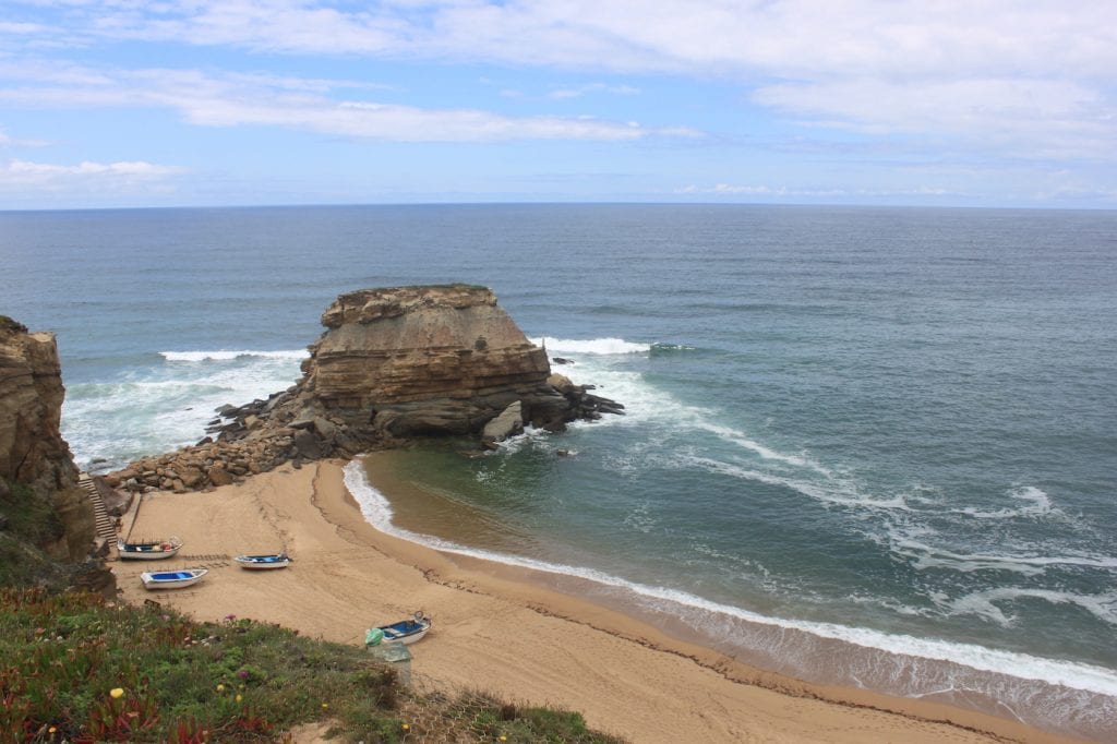 Ericeira Portugal plage de surf