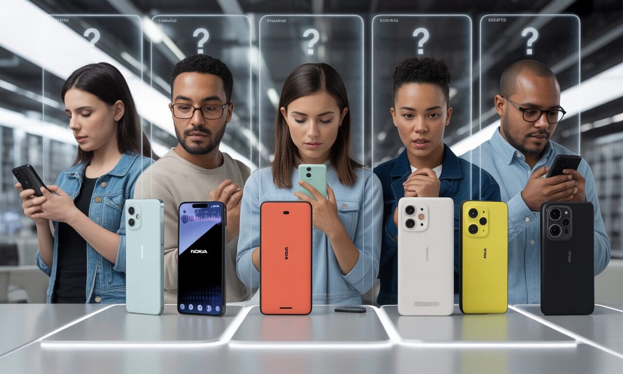 découvrez l'évolution de noklav, les rumeurs entourant la marque, les rebrandings récents et ce que ces changements signifient pour les utilisateurs.