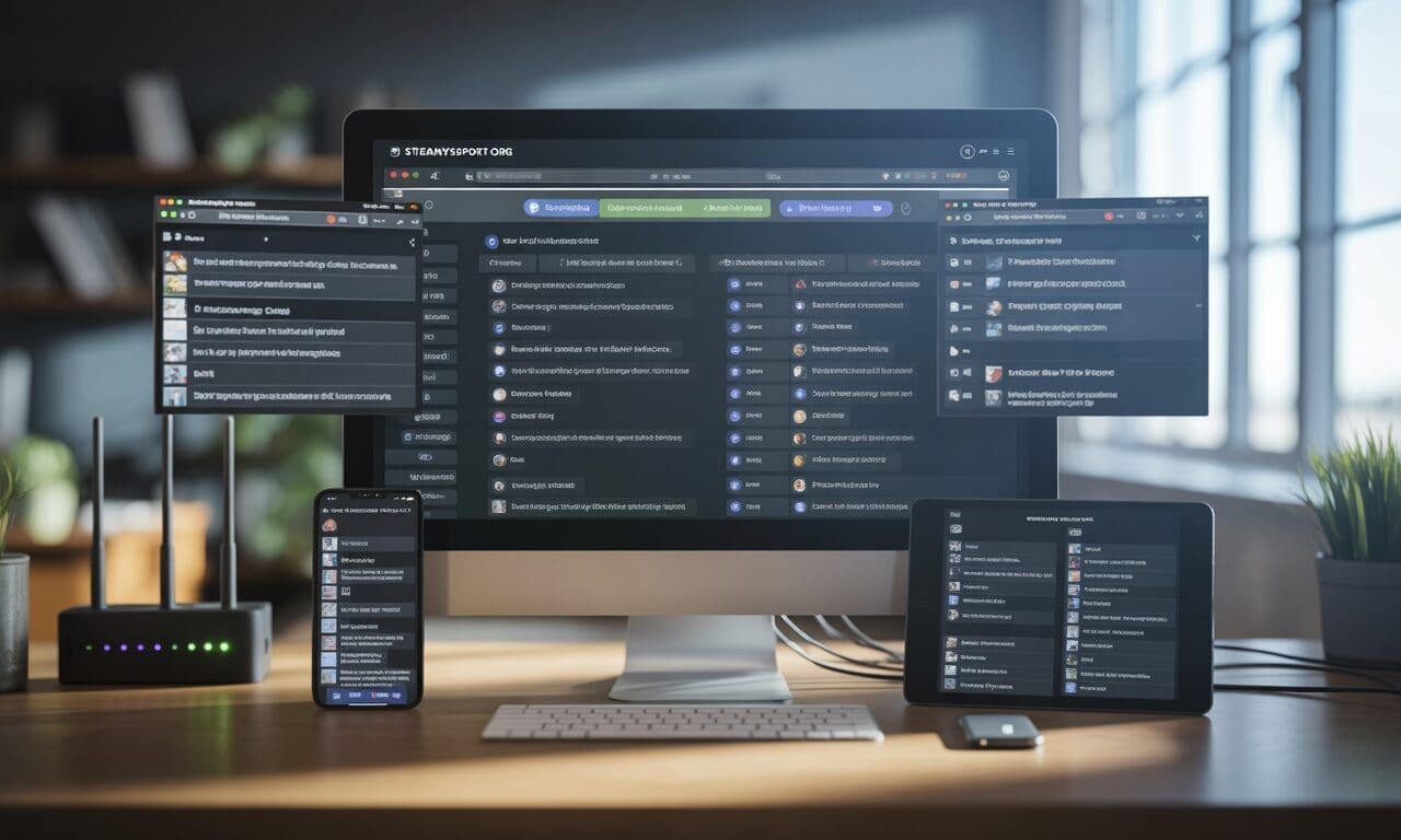 découvrez la faq mise à jour de streamysport.org avec adresses miroir, conseils de dépannage et bonnes pratiques pour profiter pleinement de vos contenus sportifs sans interruptions.