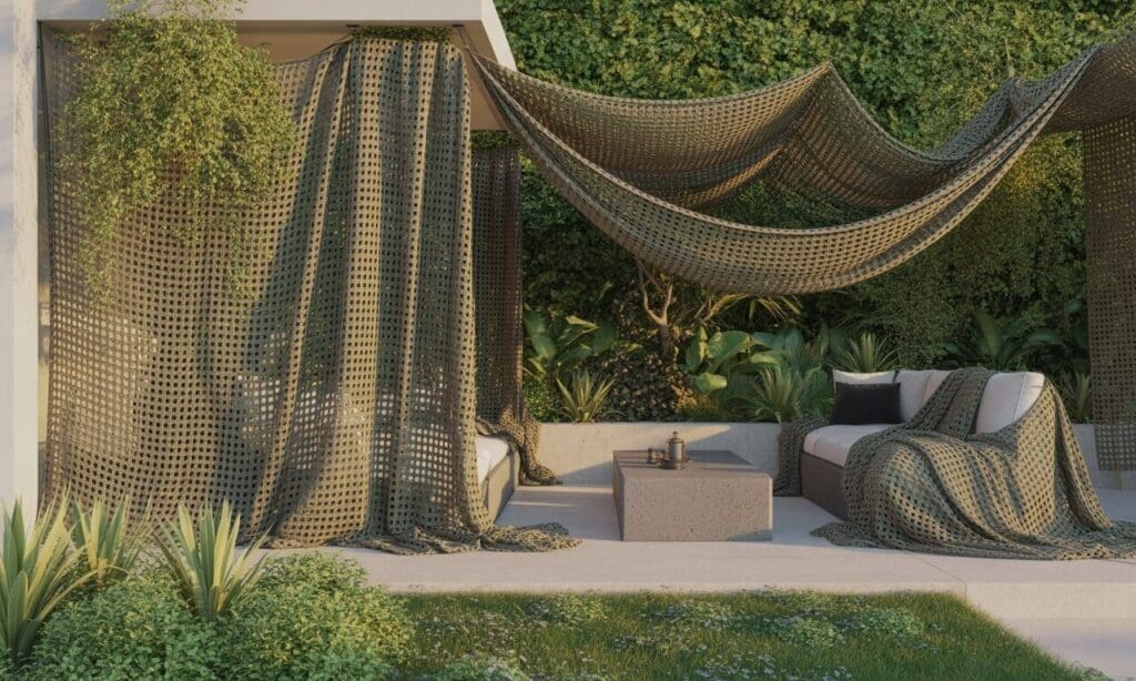 Filets de camouflage et solutions pro ShockGarden : applications pratiques pour protéger et embellir votre extérieur