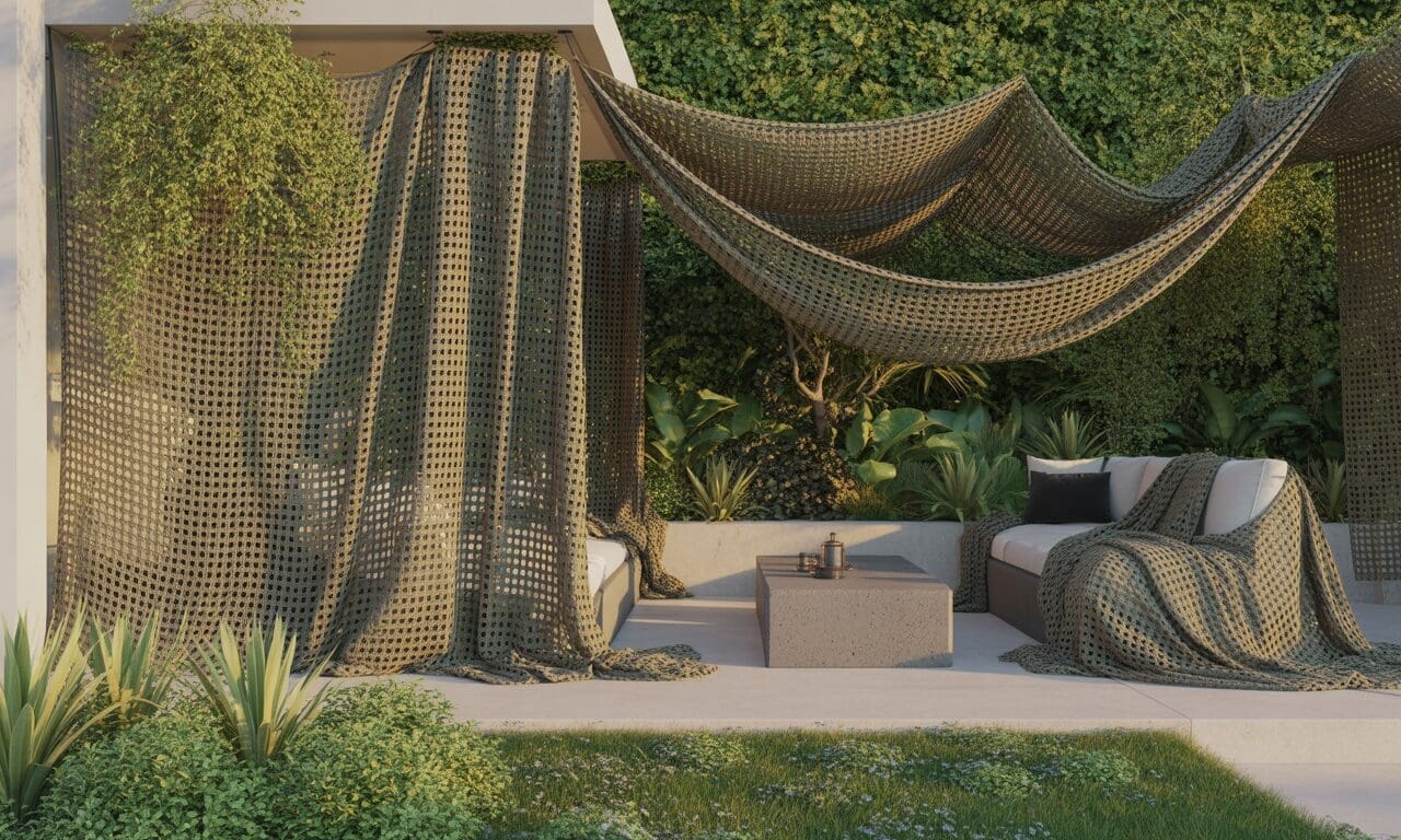 découvrez les filets de camouflage et solutions pro shockgarden pour protéger et embellir votre extérieur. idéal pour jardin, terrasse et espaces verts avec style et efficacité.