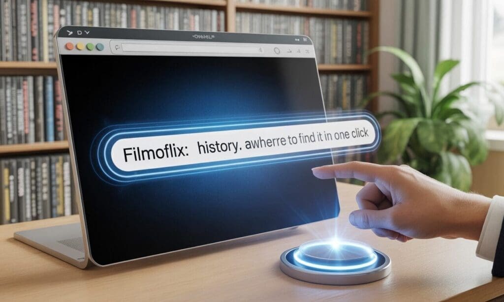 Filmoflix : migration d’adresse, historique et où le retrouver en 1 clic