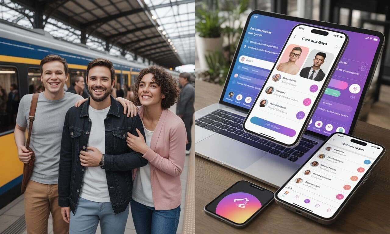 découvrez notre comparatif rapide entre gare aux gays et autres sites gay, avec des recommandations pour choisir la plateforme qui vous convient le mieux.
