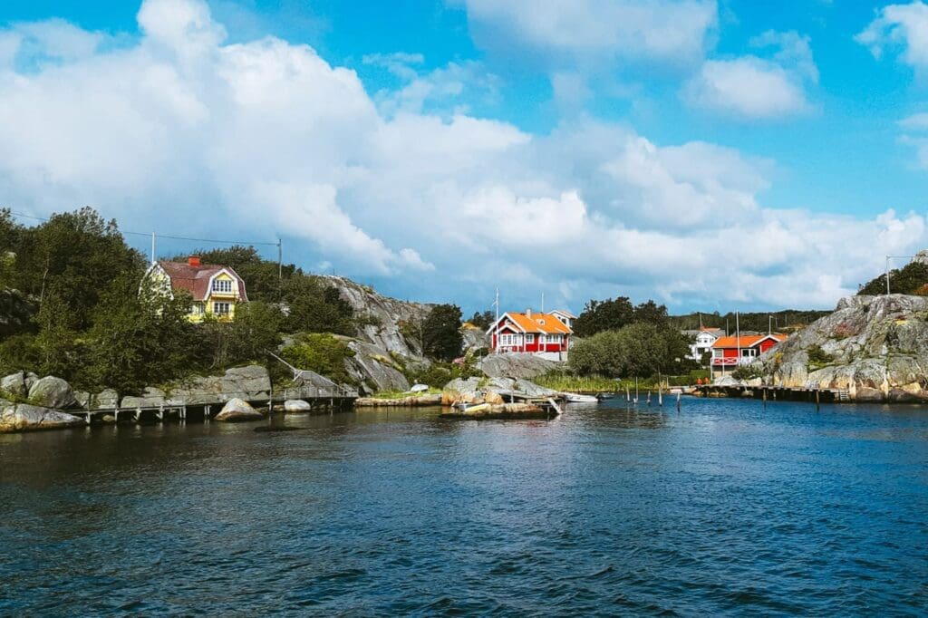 A visiter : Göteborg et les îles suédoises !