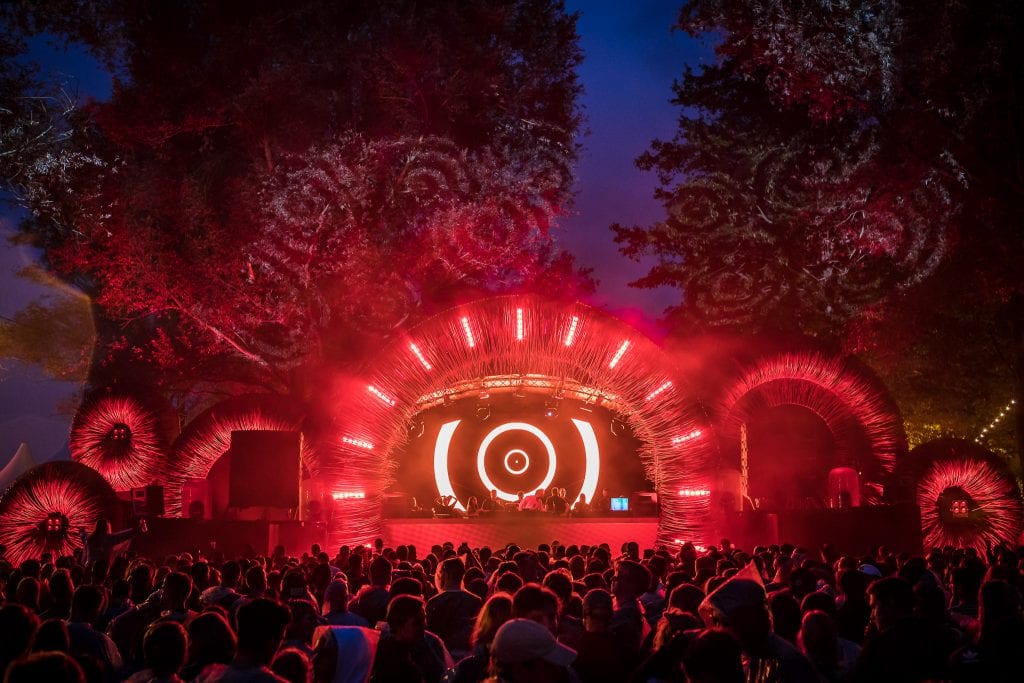 Les plus grands festivals aux Pays-Bas Mysteryland