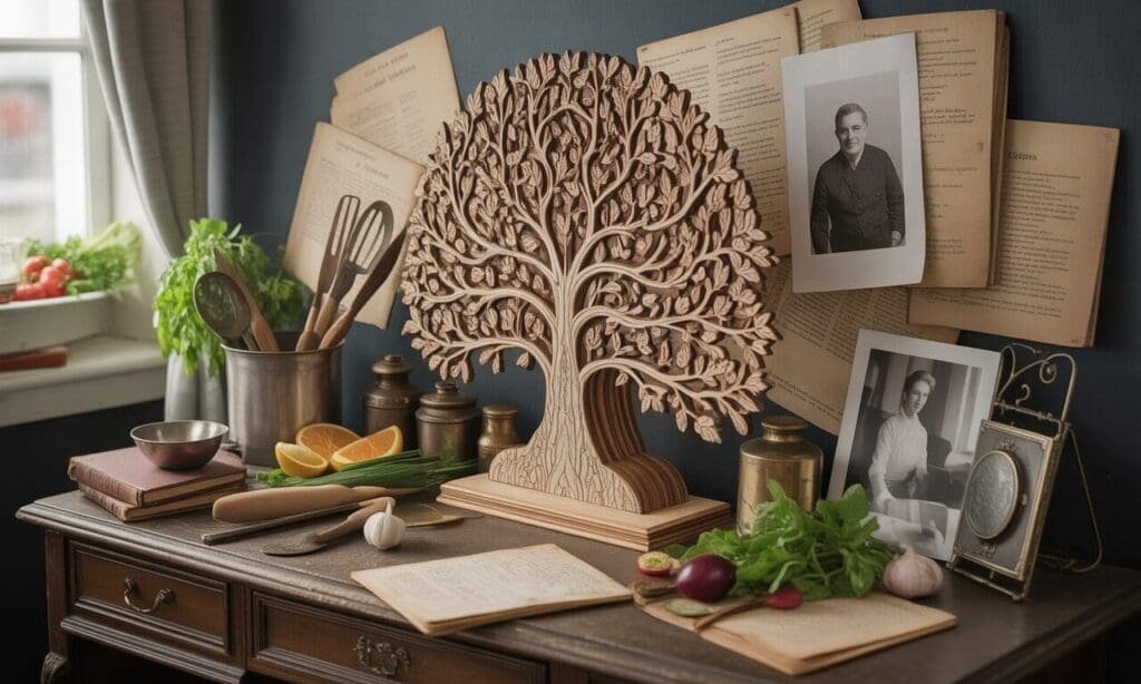 Héritage et origines familiales : nom, arbre généalogique et liens avec la carrière de Julie Andrieu
