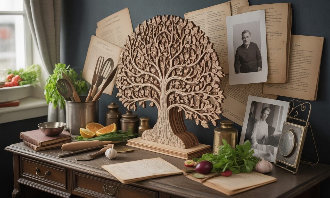 découvrez les origines familiales de julie andrieu, son nom de famille, son arbre généalogique et comment son héritage a influencé sa carrière.