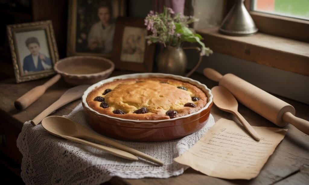 Histoire et transmission : la recette de grand‑mère du far breton et ses petites touches familiales