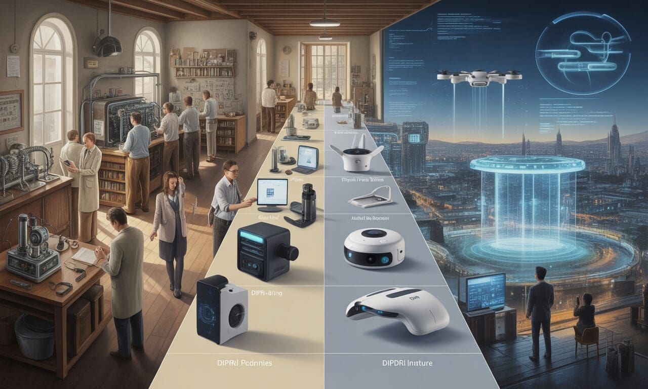 découvrez l'histoire et l'évolution de dipdri, explorez les scénarios possibles pour son avenir et suivez les pistes essentielles pour rester informé de son actualité.