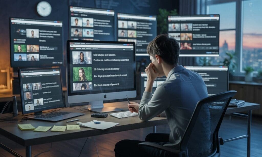 Historique d’Azmip : fermeture, relances et pourquoi le site reste au cœur des recherches de streaming gratuito