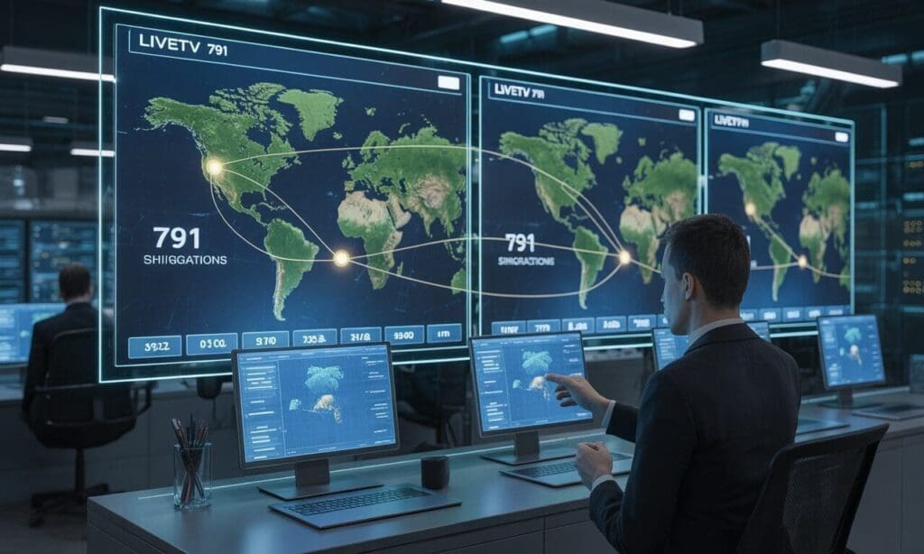 Historique des adresses et migrations de LiveTV 791, suivi et solutions quand le site change