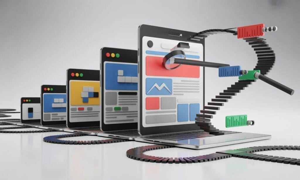 Historique, évolution du site et comment suivre ses changements d’URL sans se faire piéger