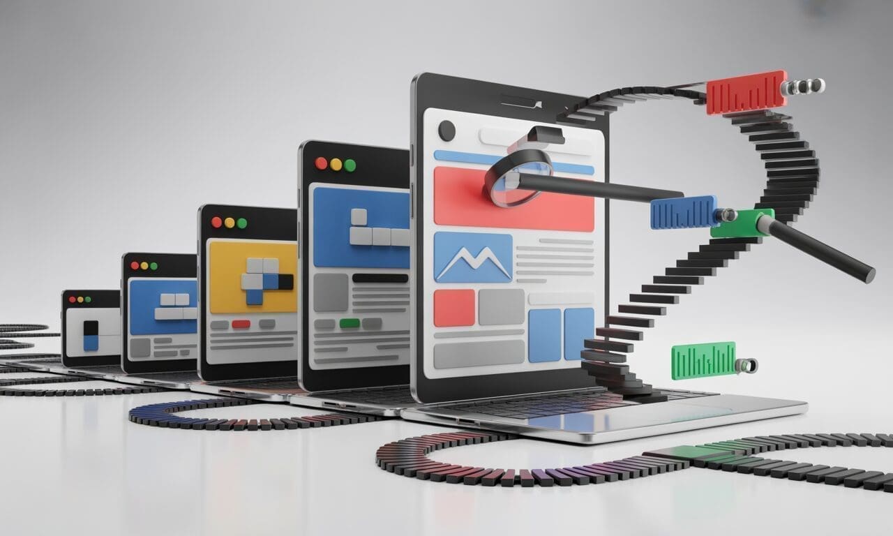 découvrez l'historique et l'évolution de votre site, ainsi que des méthodes efficaces pour suivre les changements d'url sans perdre de trafic ni référencement.