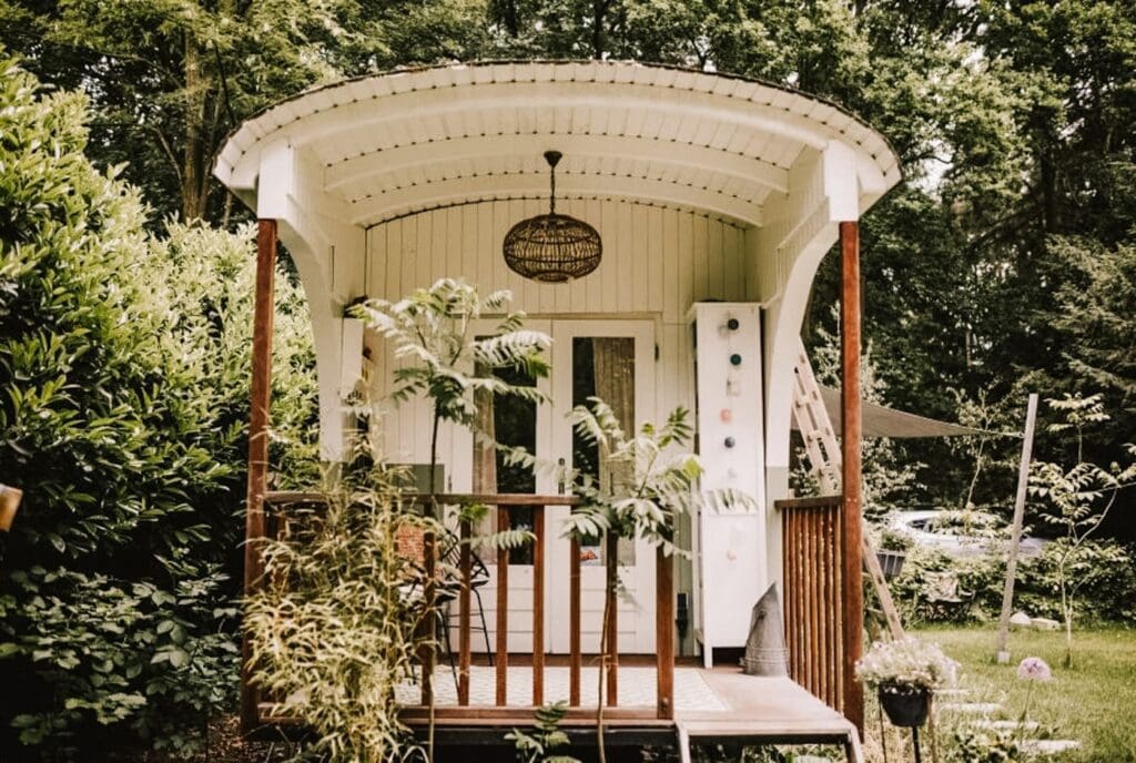 Louer une cabane sur la lande aux Pays-Bas ?  11 bonnes adresses !